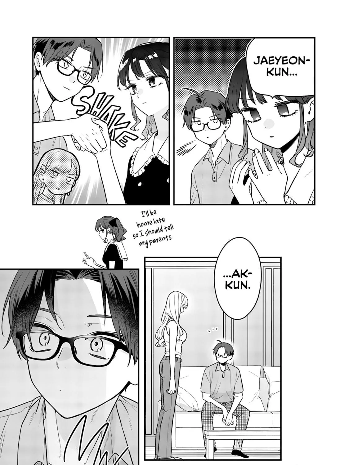 Older Sister