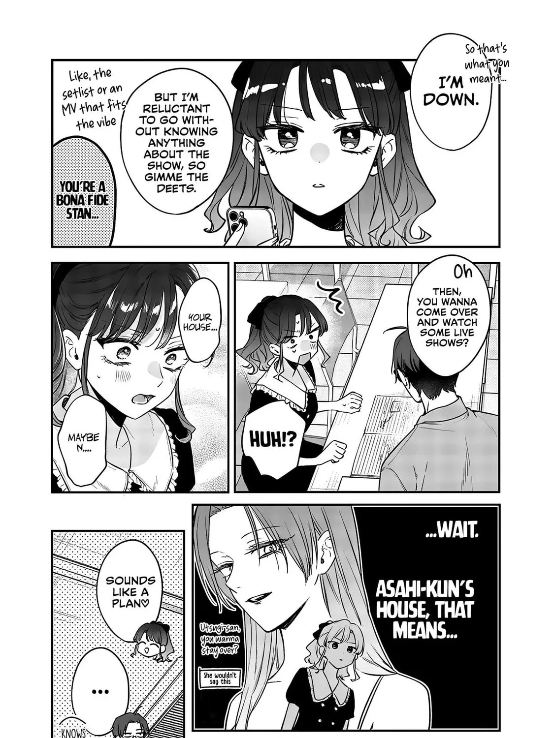 Older Sister