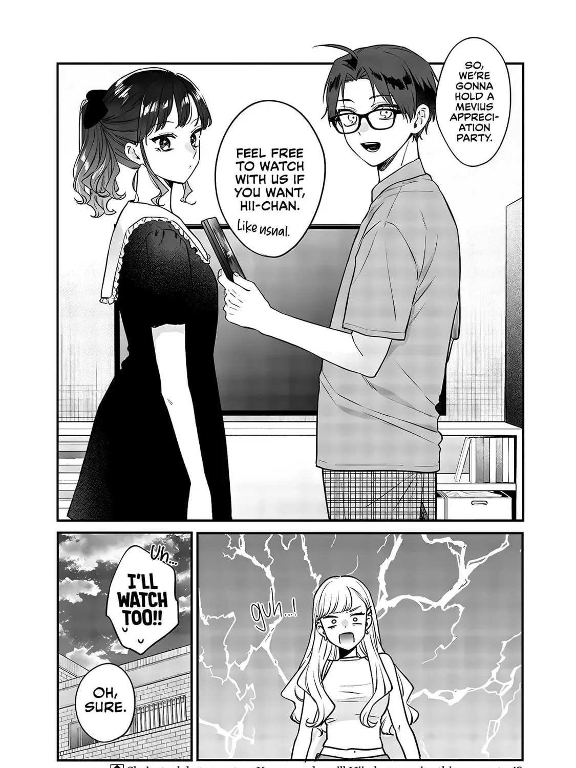 Older Sister