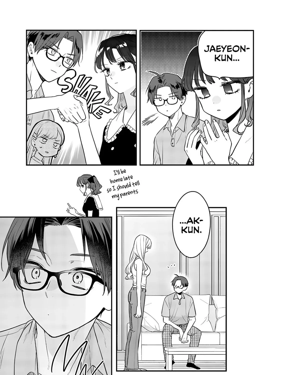 Older Sister