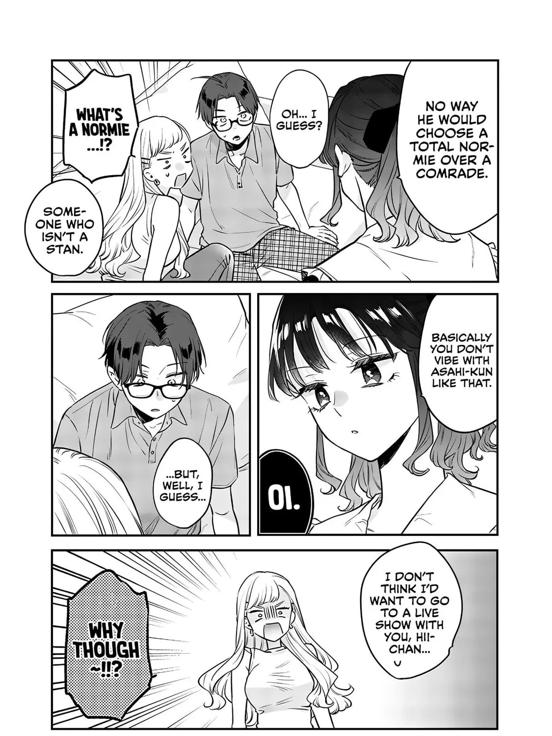 Older Sister