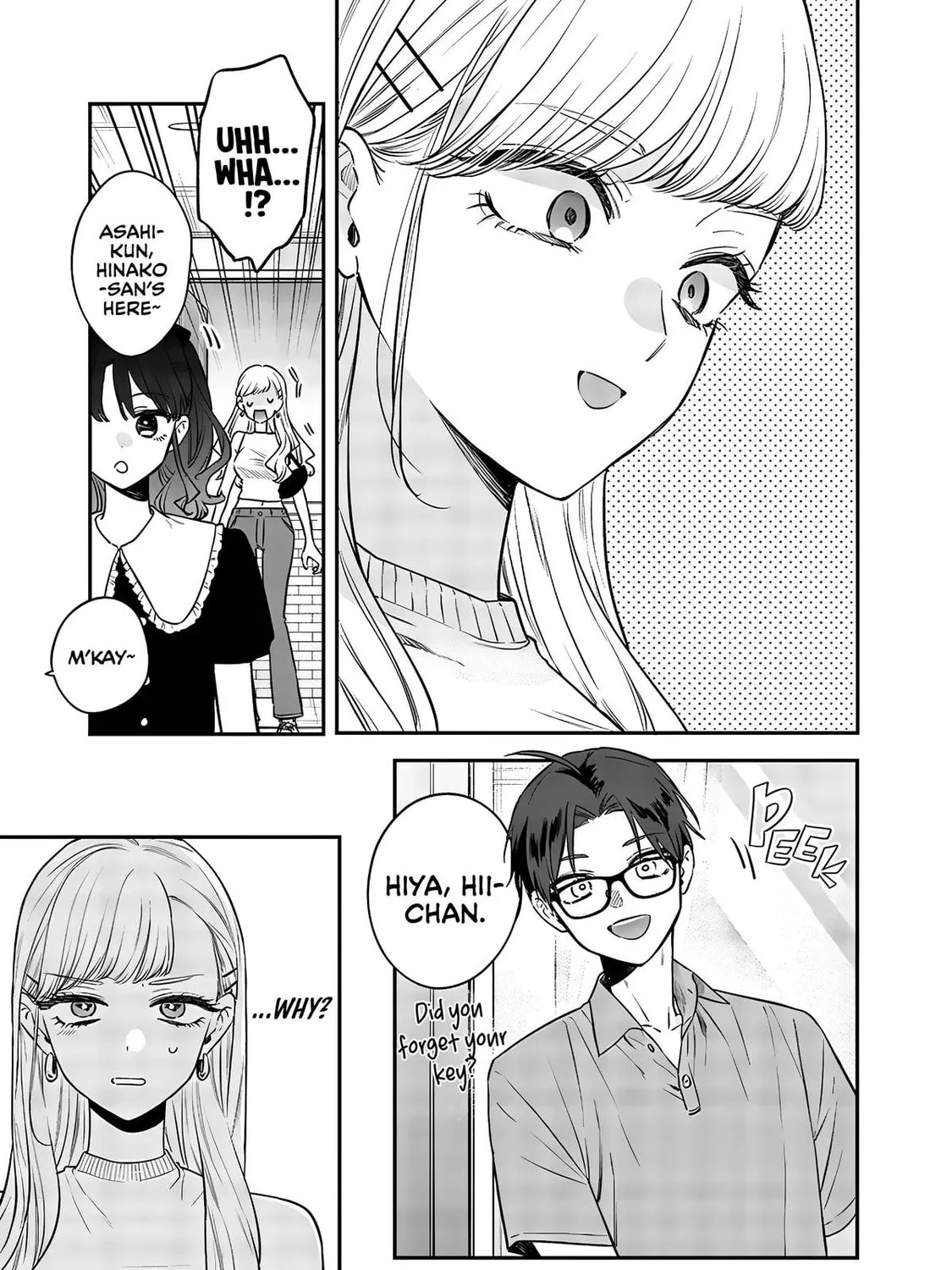 Older Sister