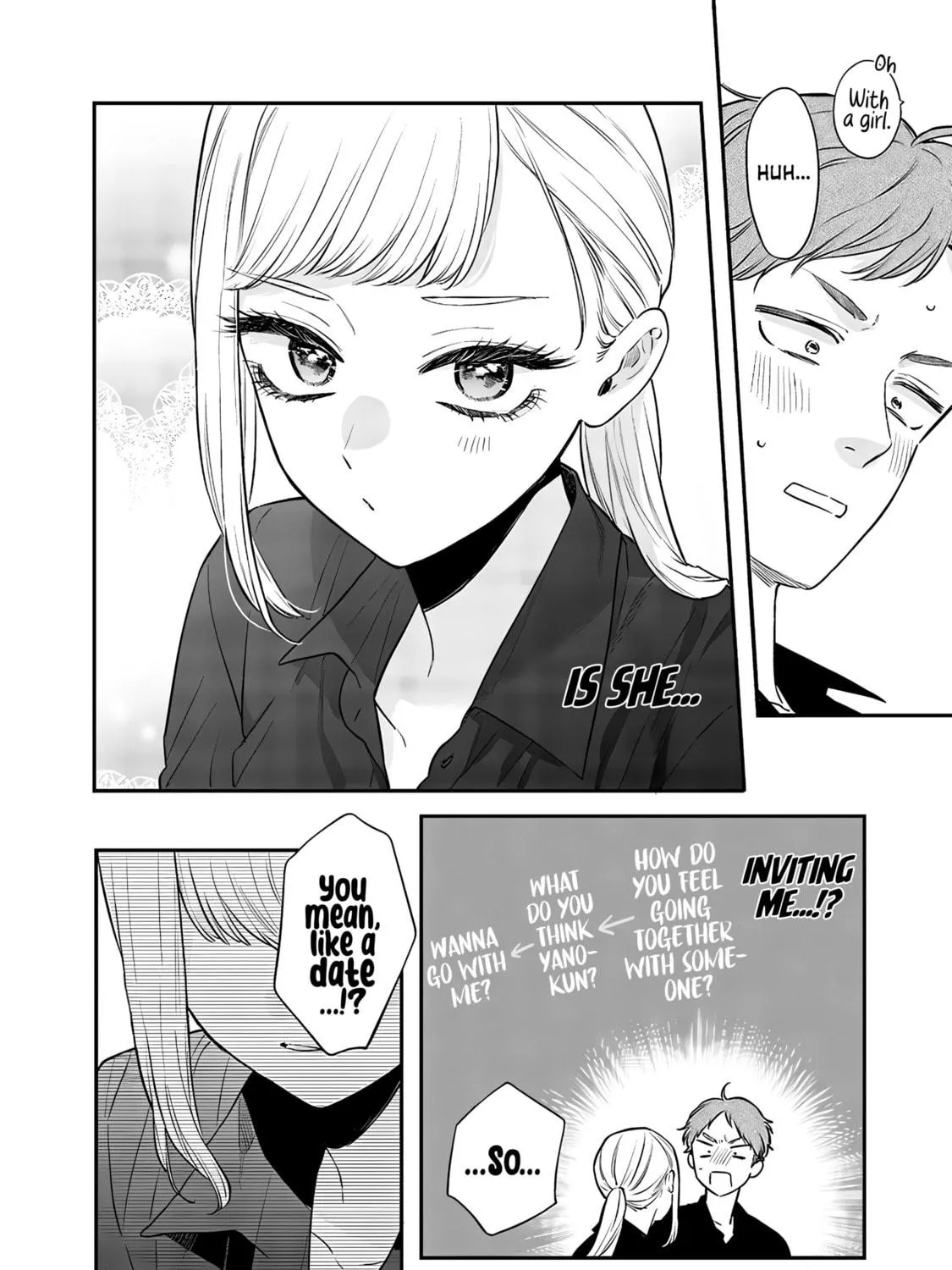 Older Sister