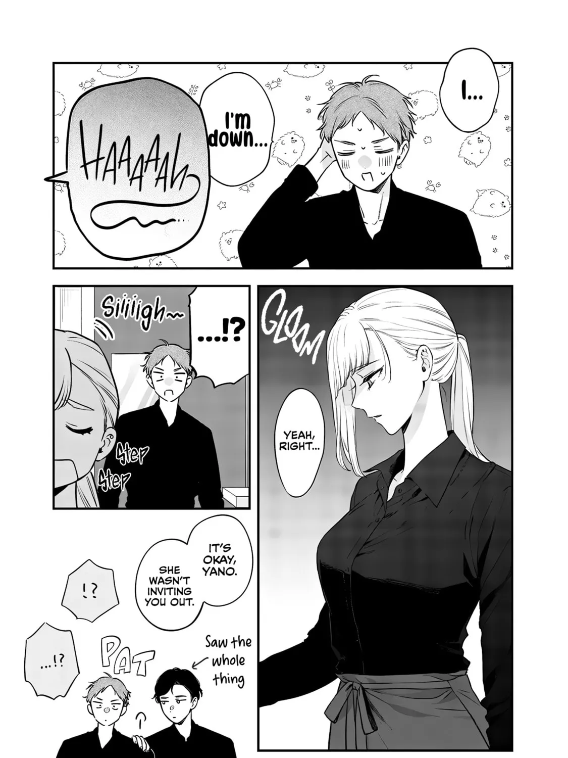 Older Sister