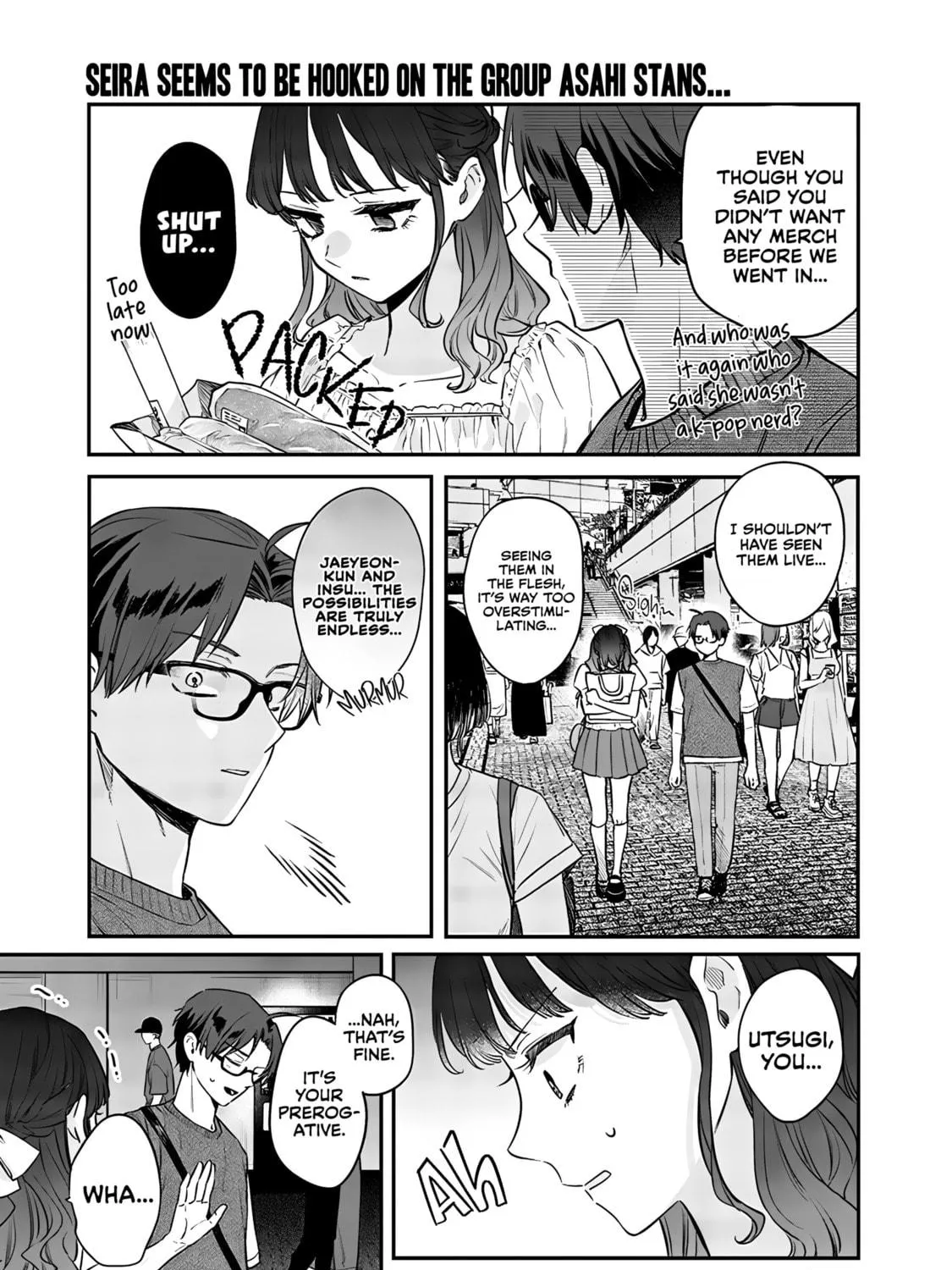 Older Sister