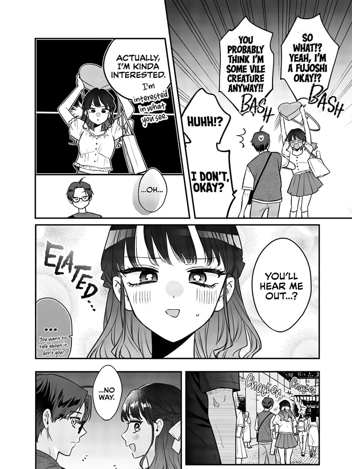 Older Sister