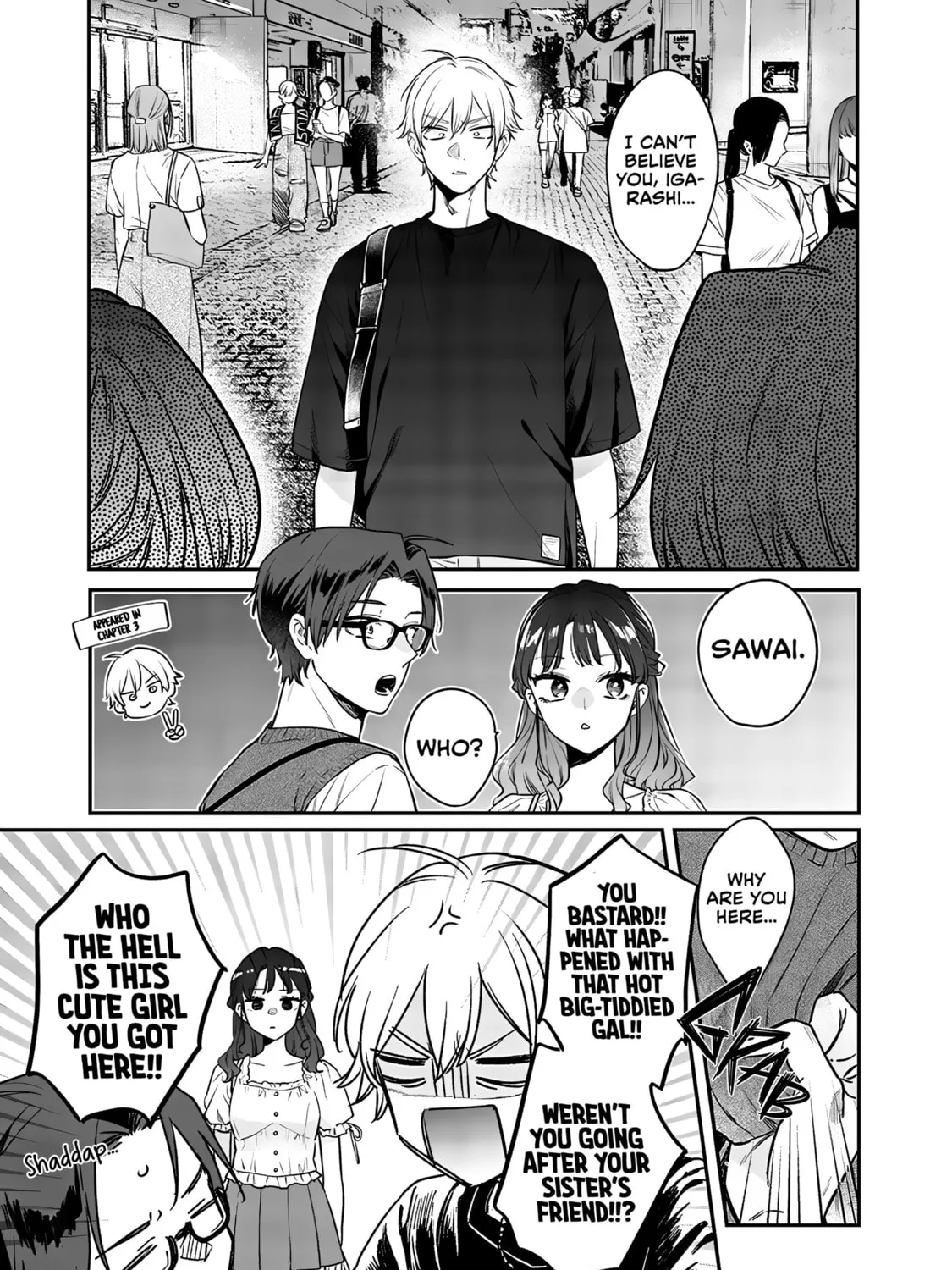 Older Sister