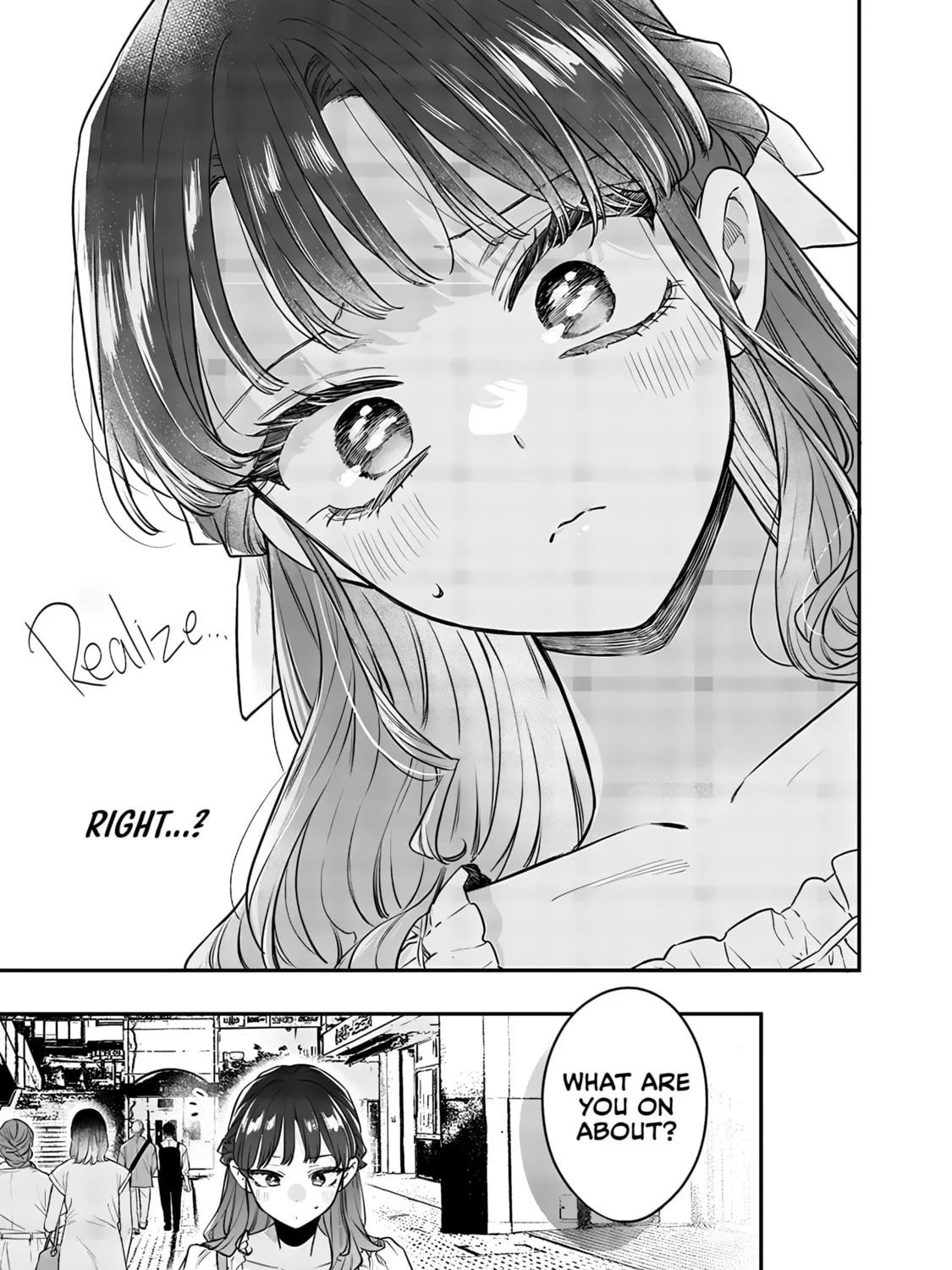 Older Sister