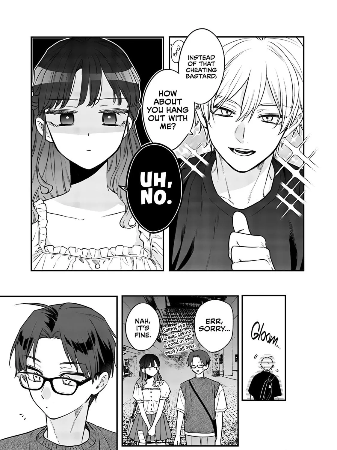 Older Sister