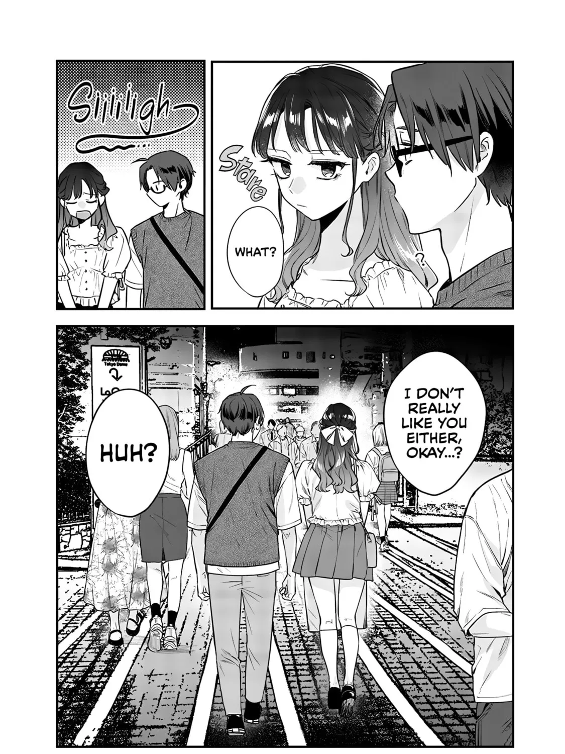 Older Sister