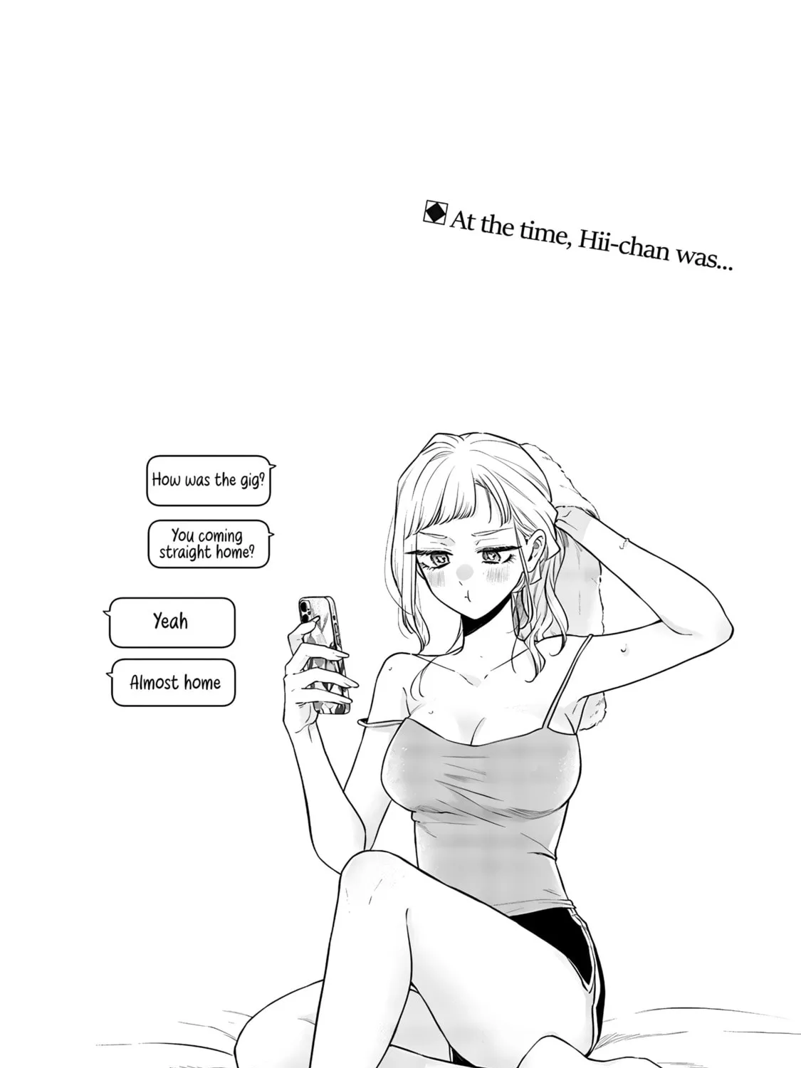 Older Sister