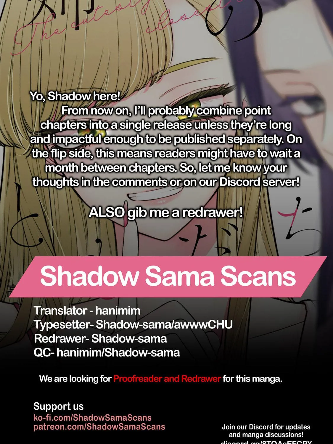 Older Sister