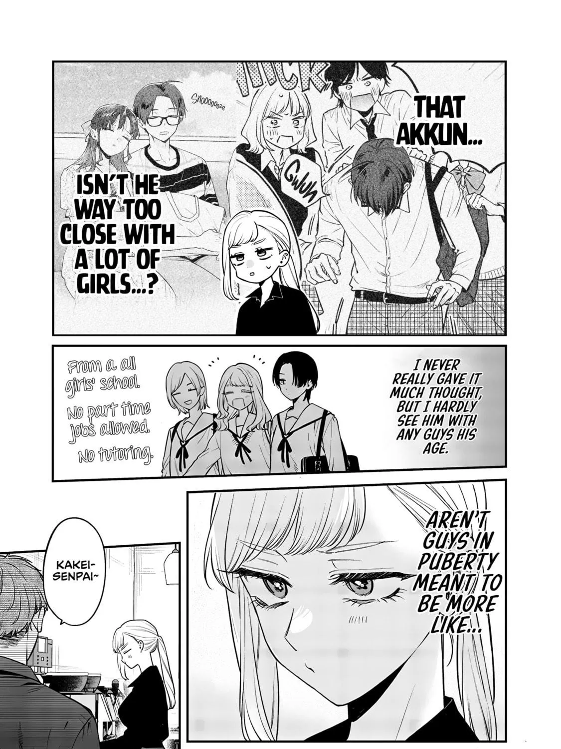 Older Sister