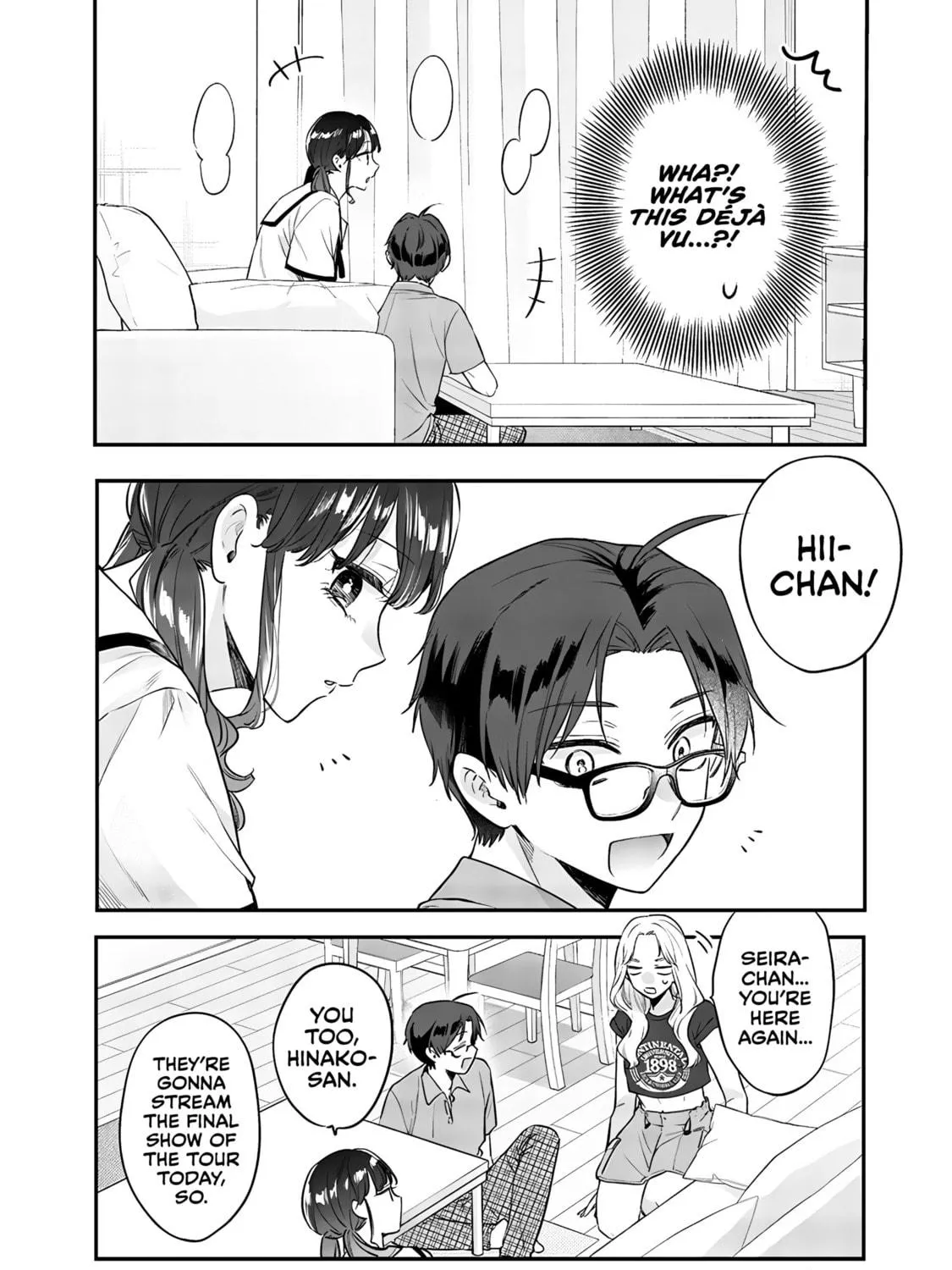 Older Sister