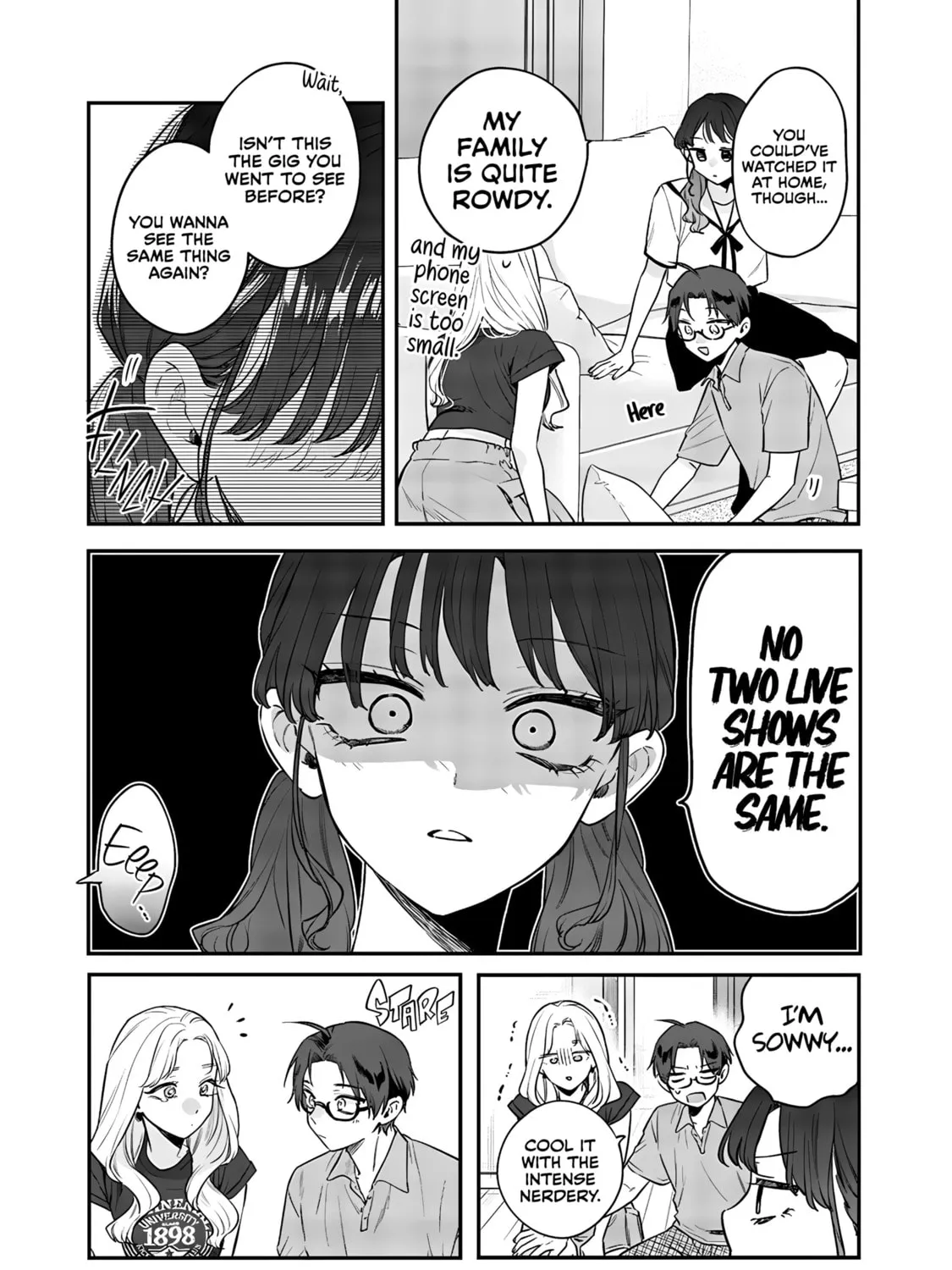 Older Sister