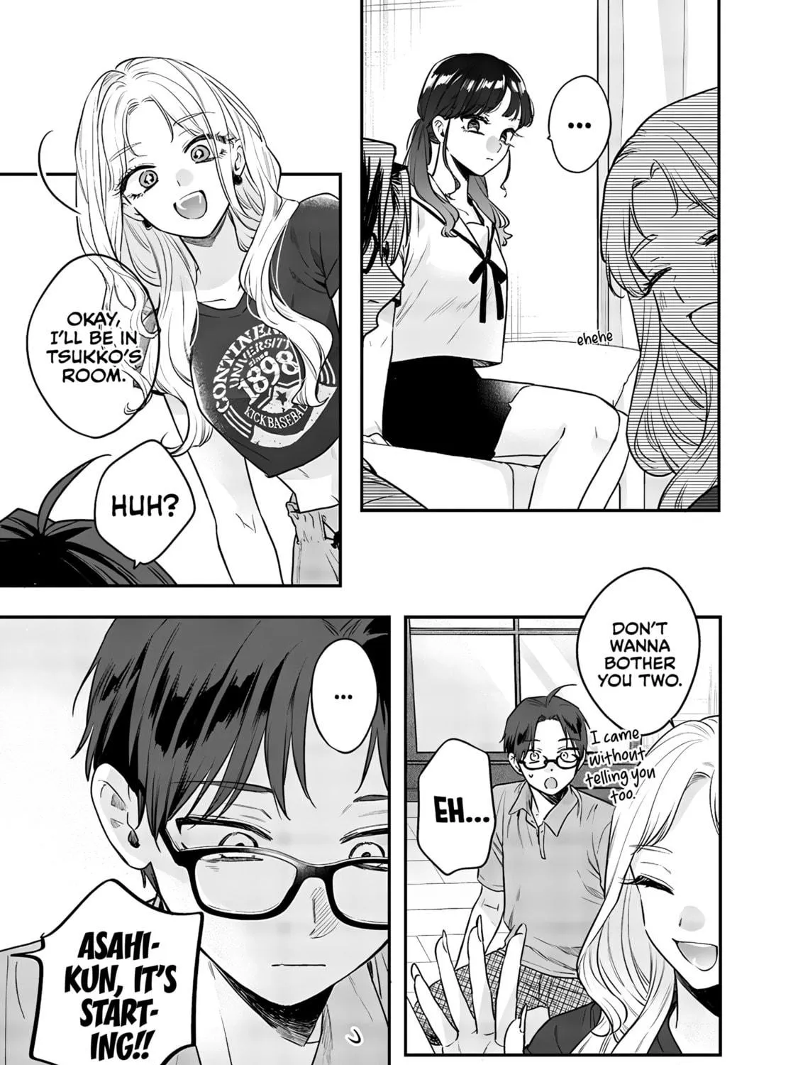 Older Sister