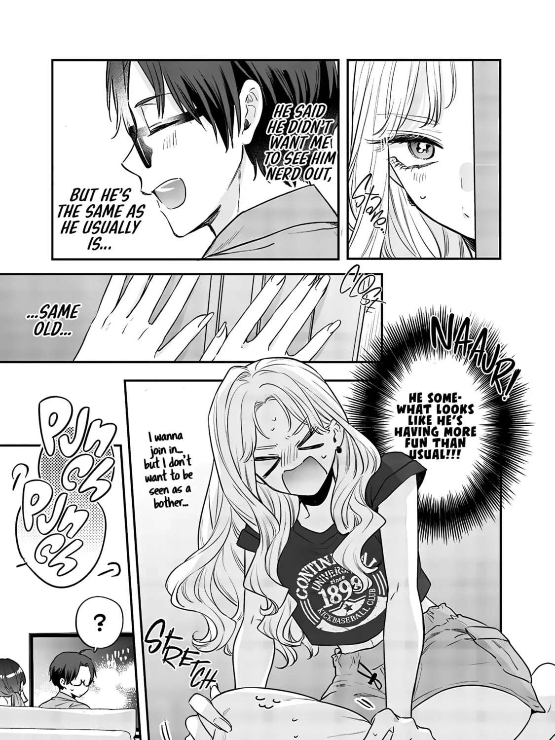 Older Sister