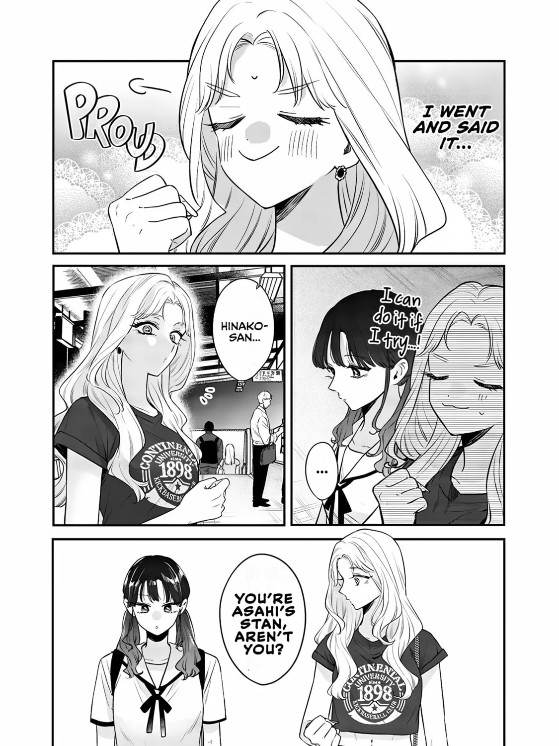 Older Sister