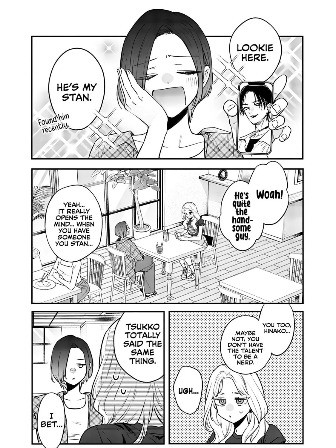 Older Sister
