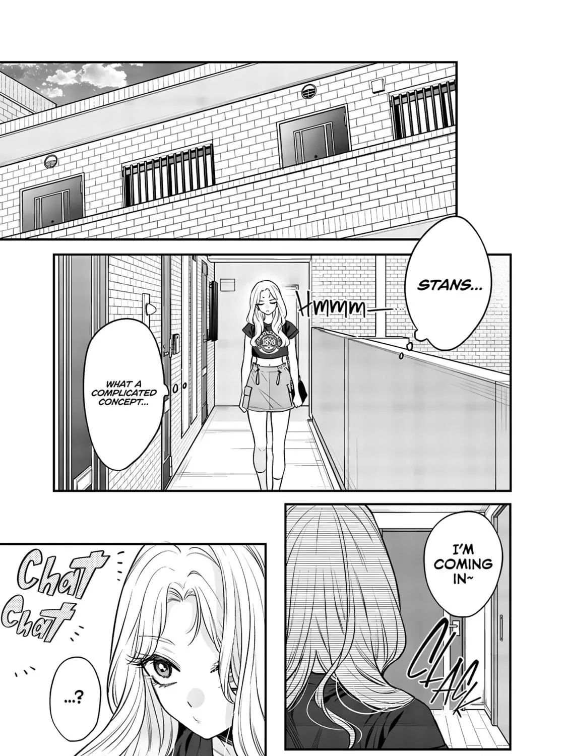 Older Sister