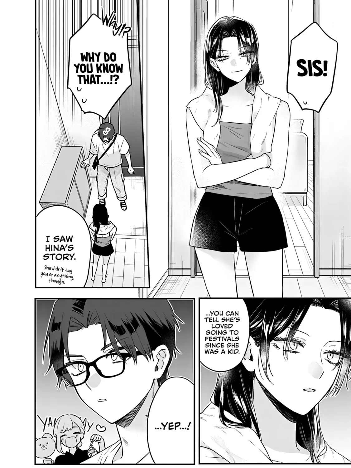 Older Sister