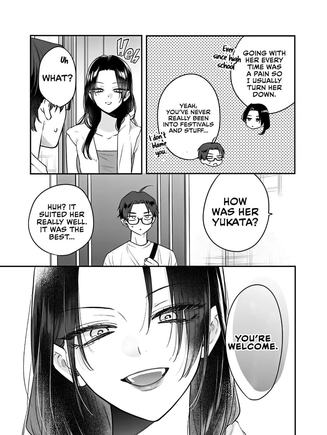 Older Sister