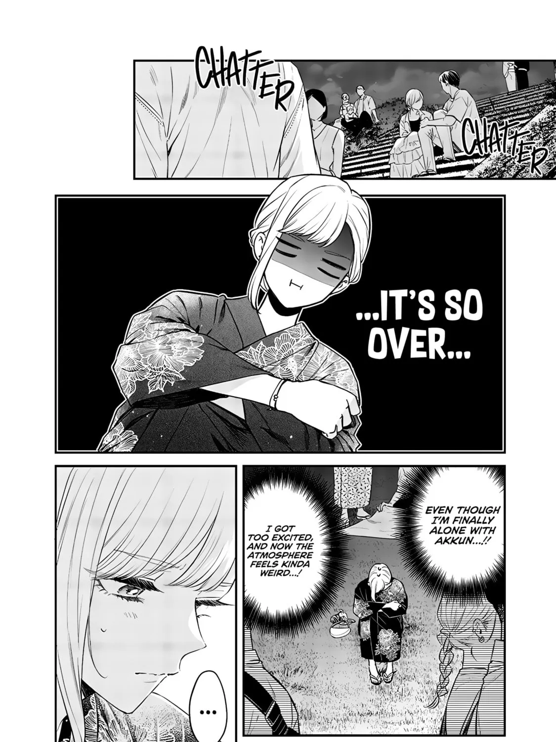 Older Sister