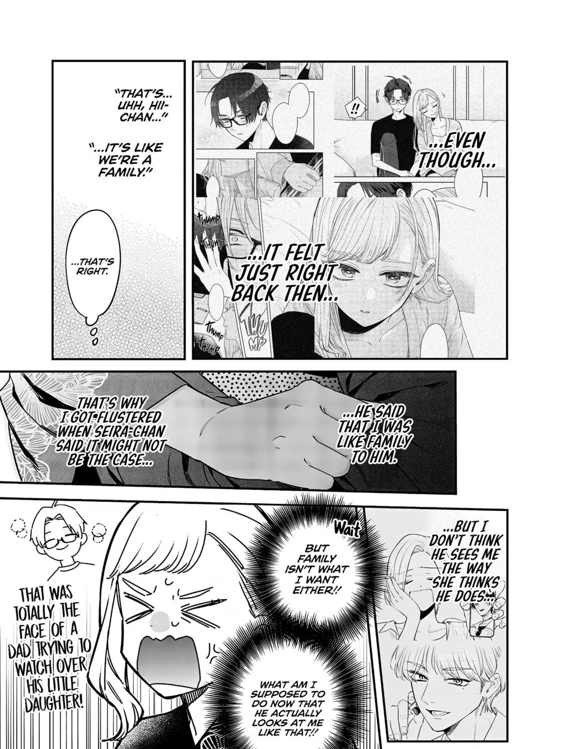 Older Sister