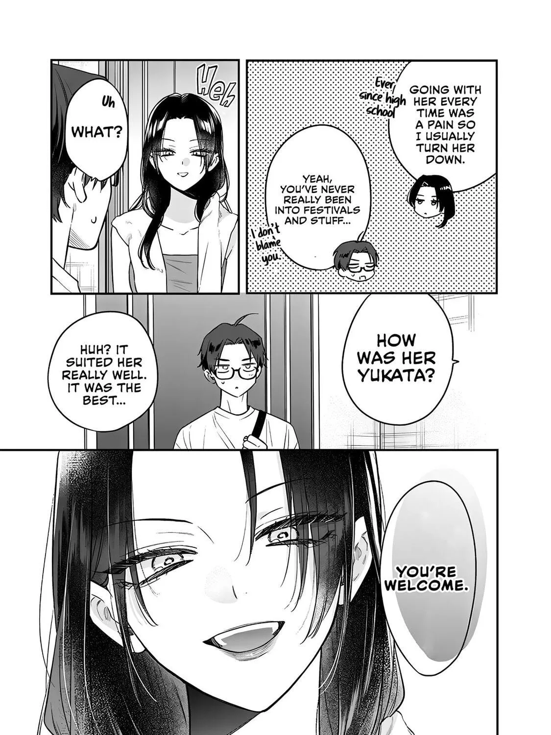 Older Sister