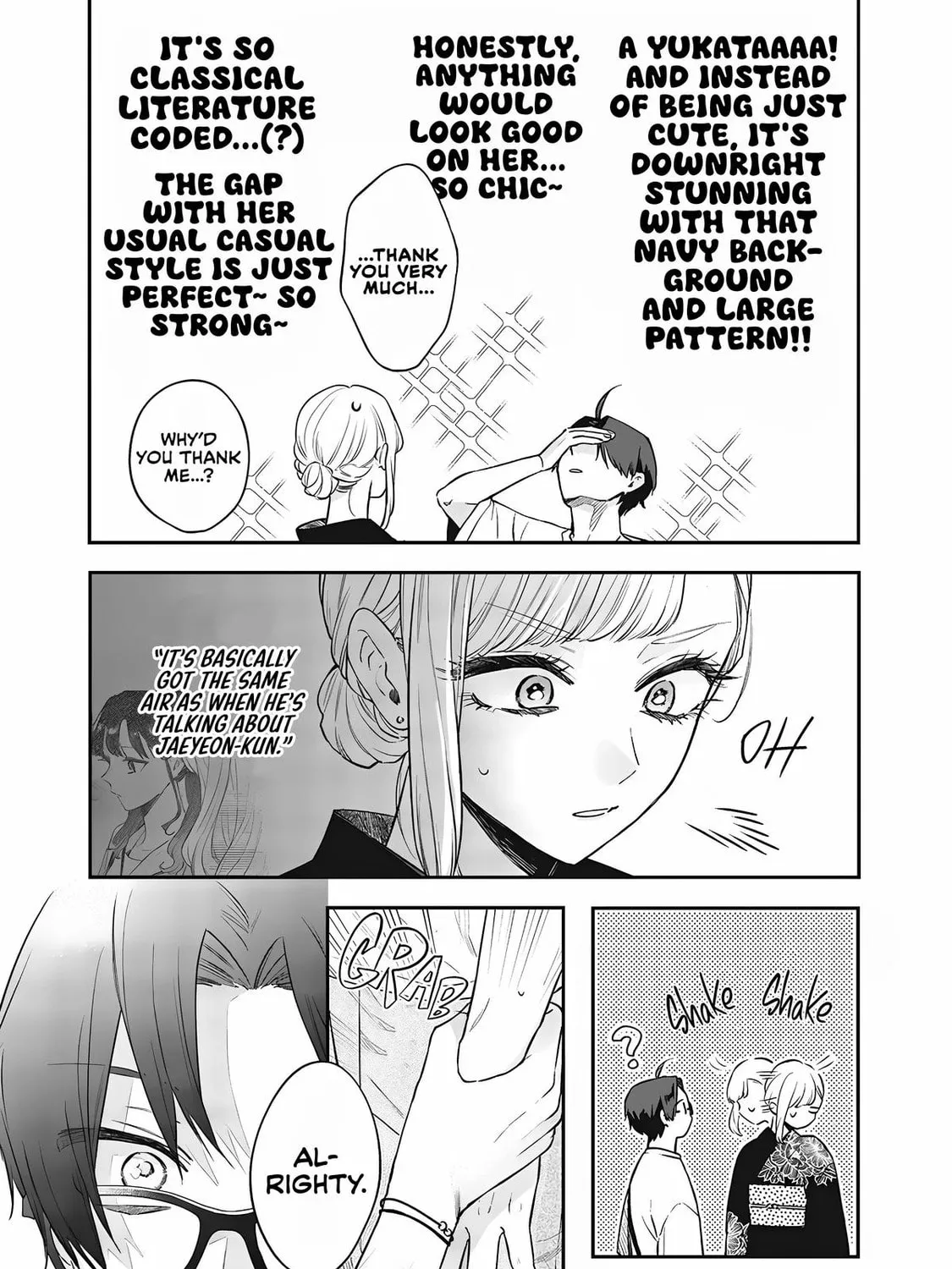Older Sister