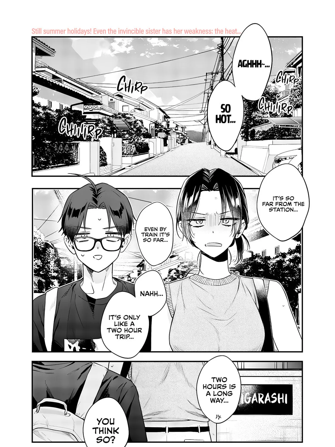 Older Sister