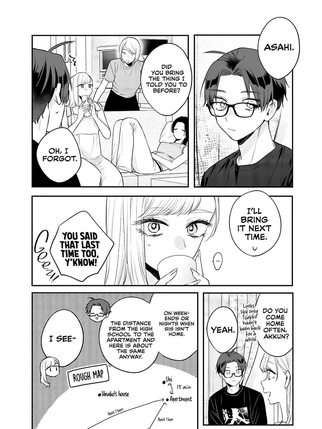 Older Sister