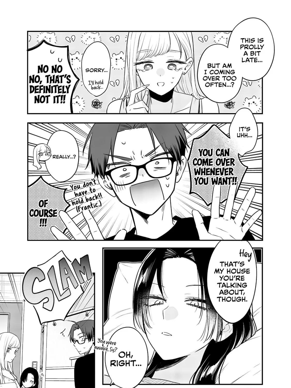 Older Sister