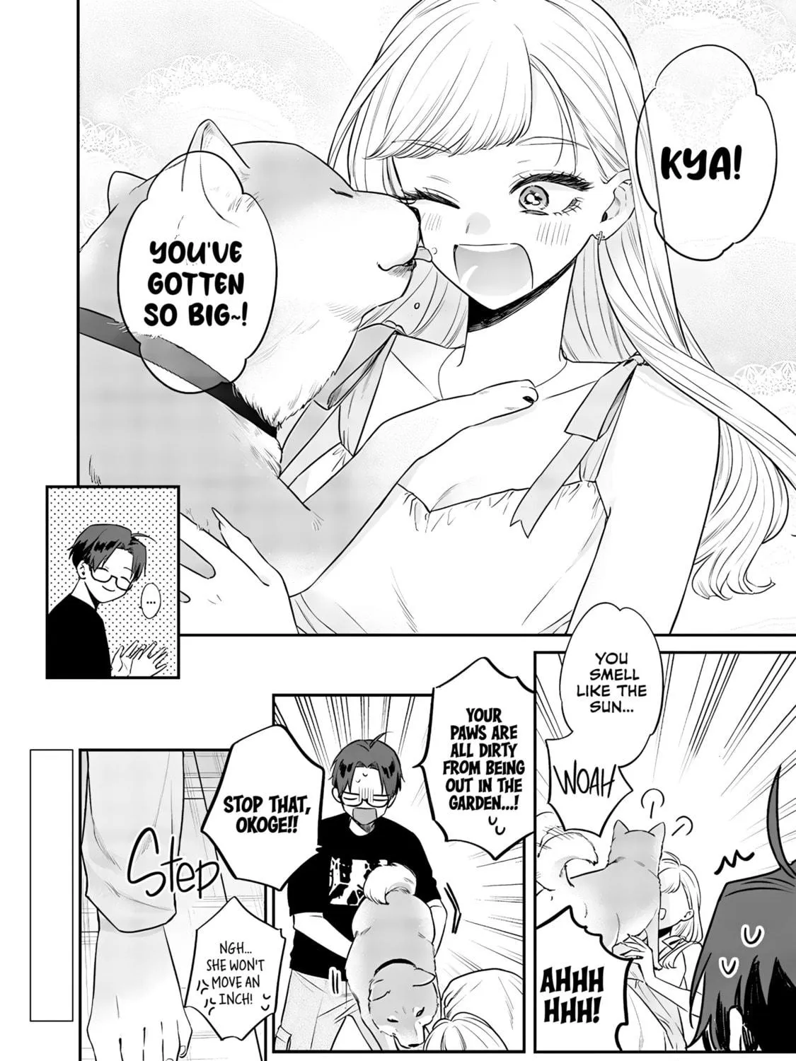 Older Sister