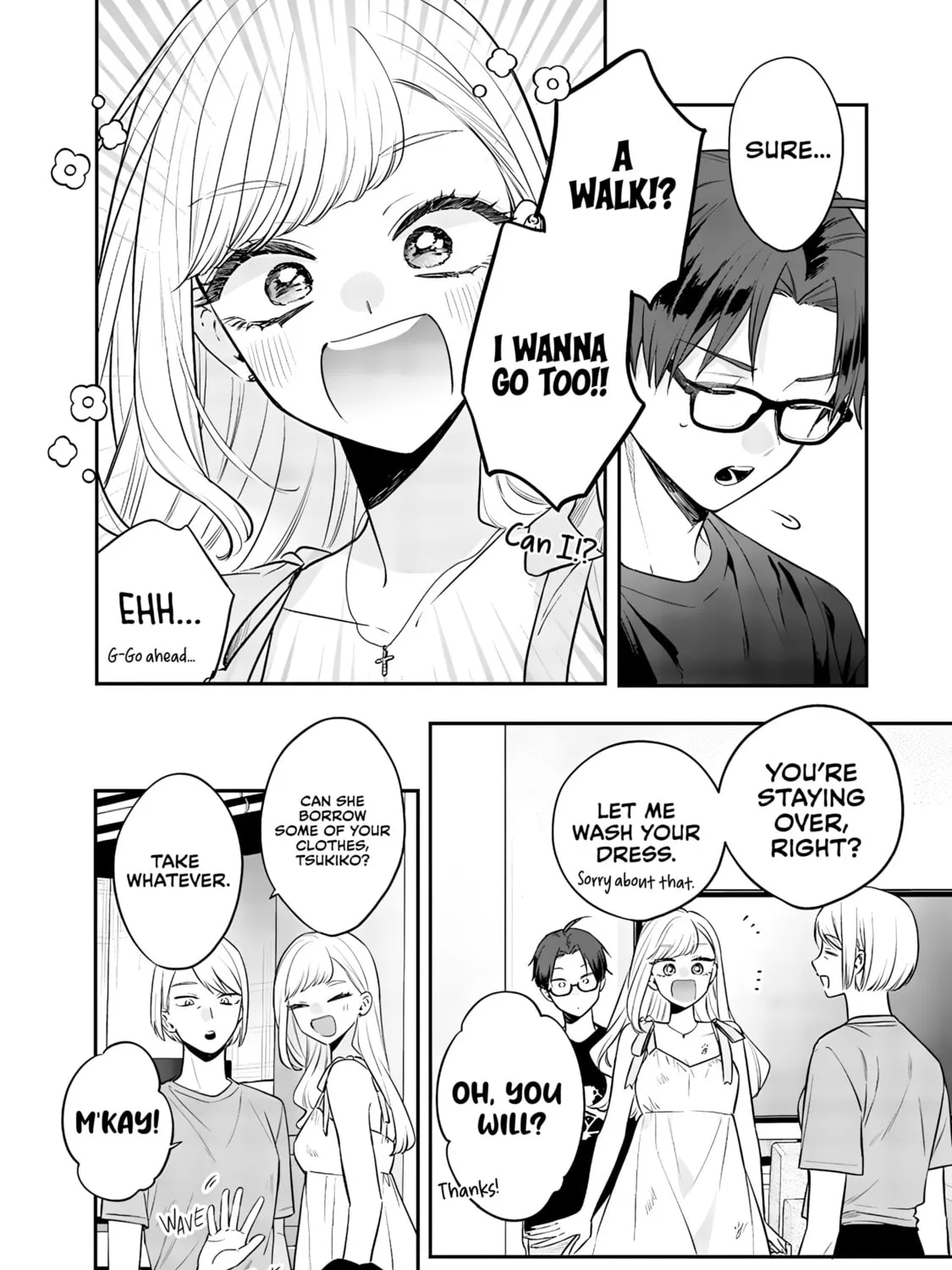 Older Sister