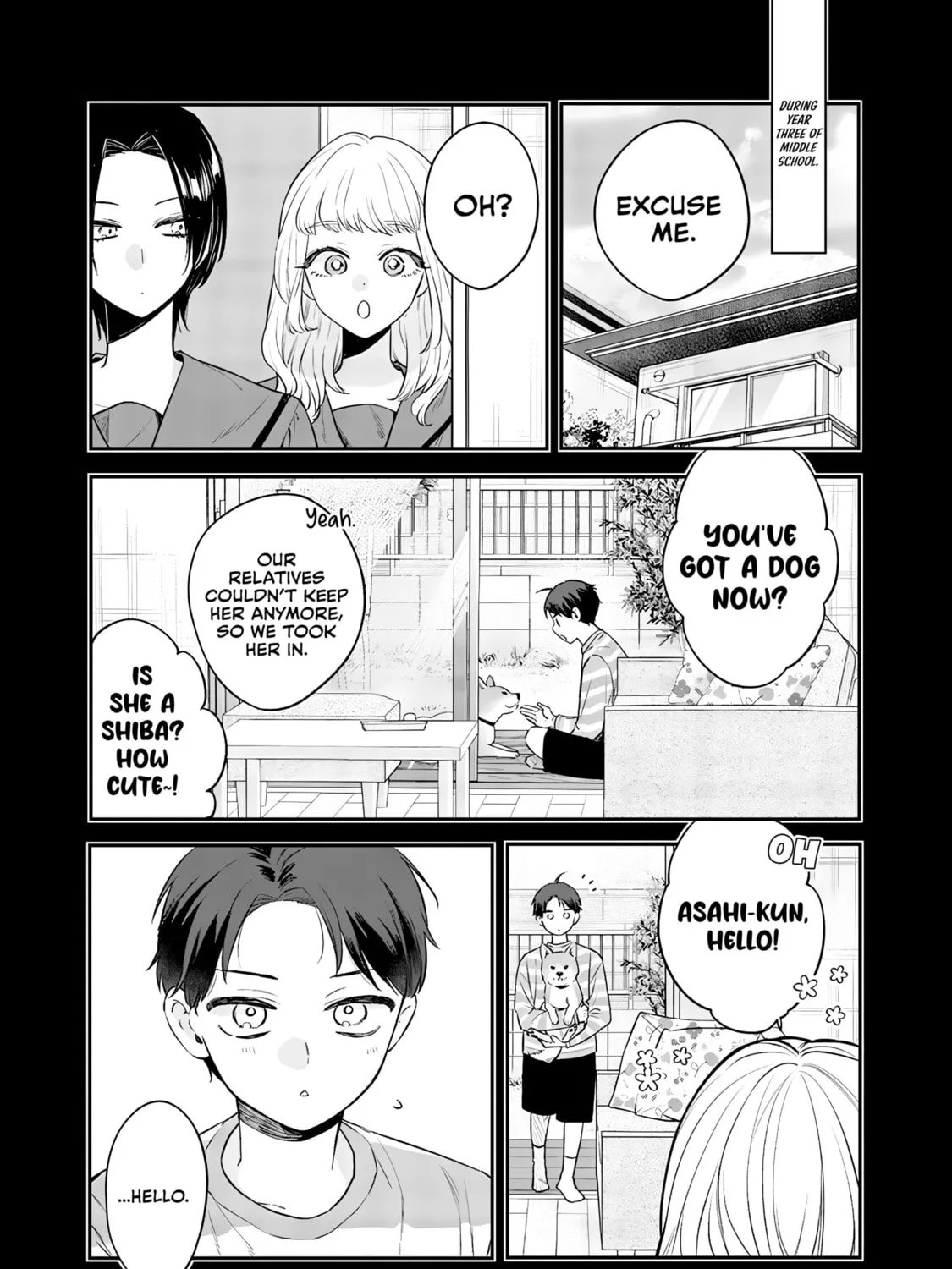 Older Sister