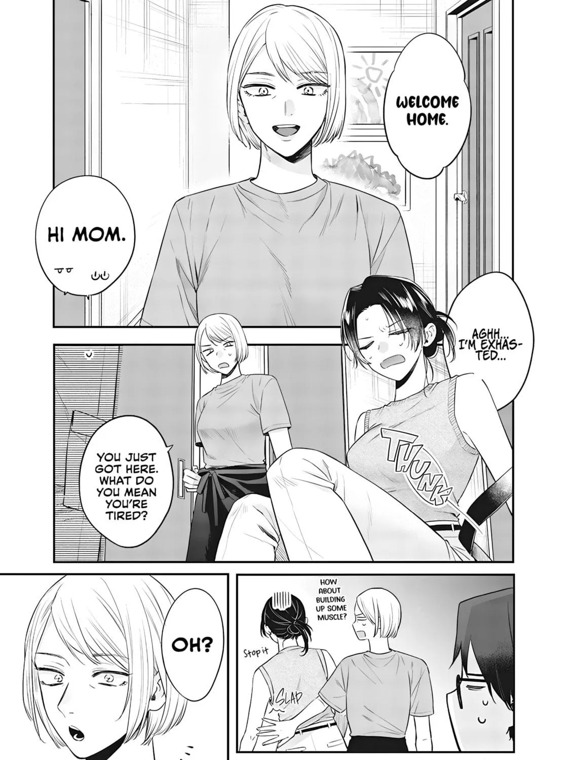 Older Sister