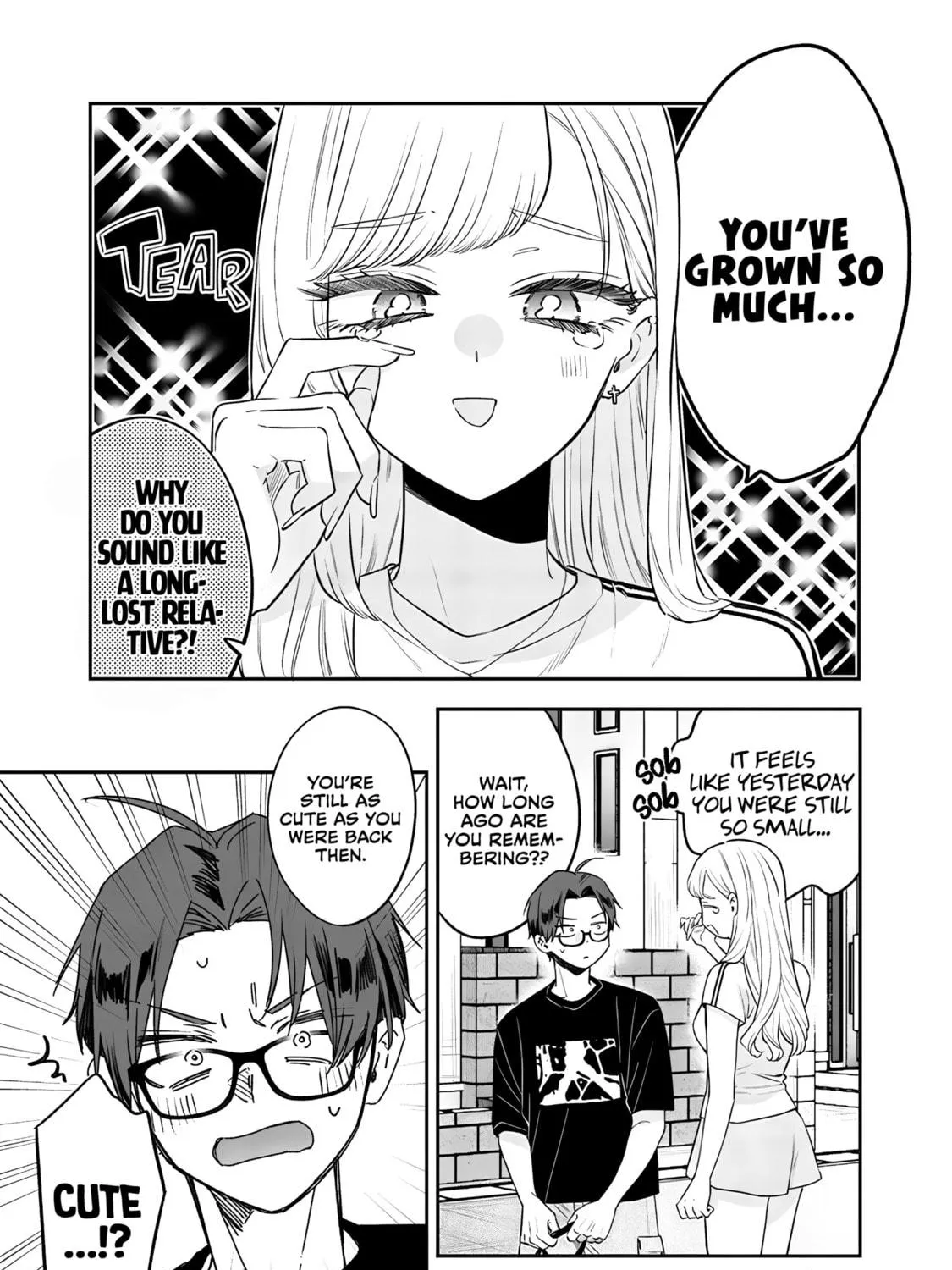 Older Sister
