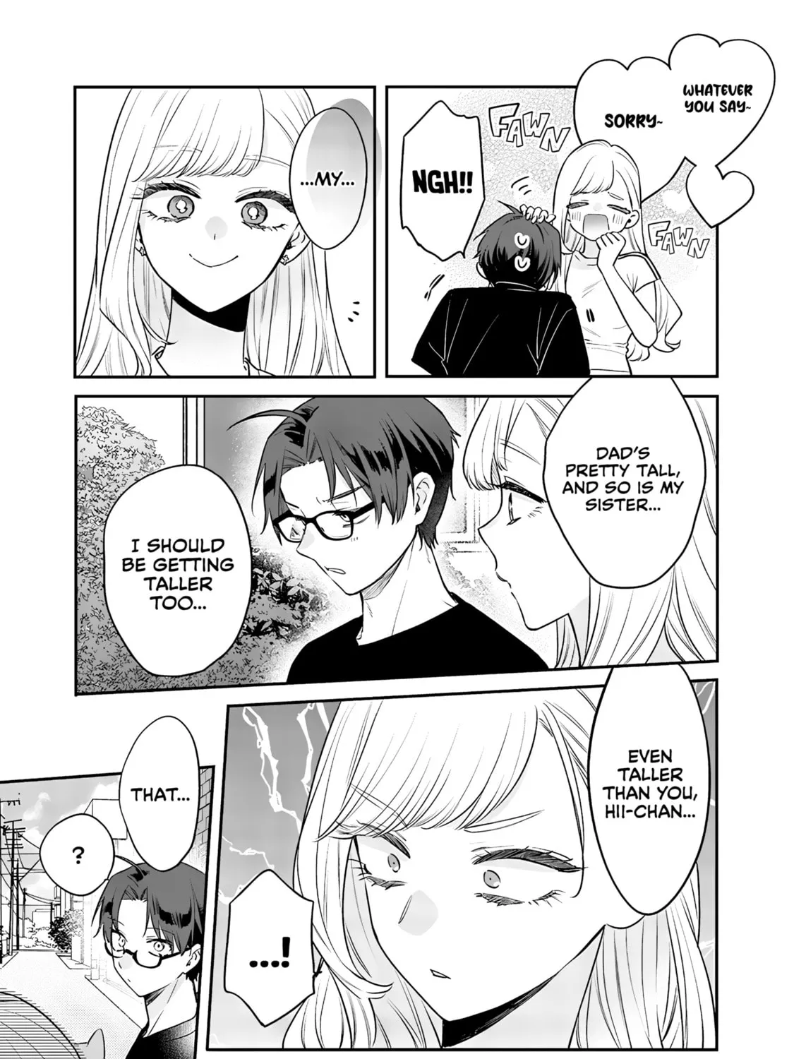 Older Sister