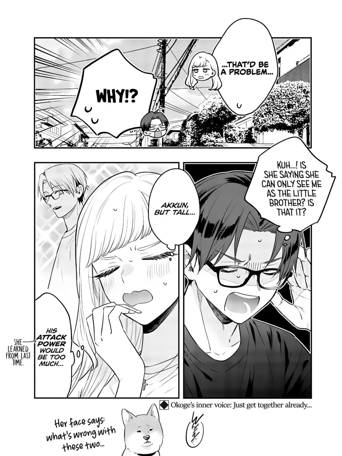 Older Sister