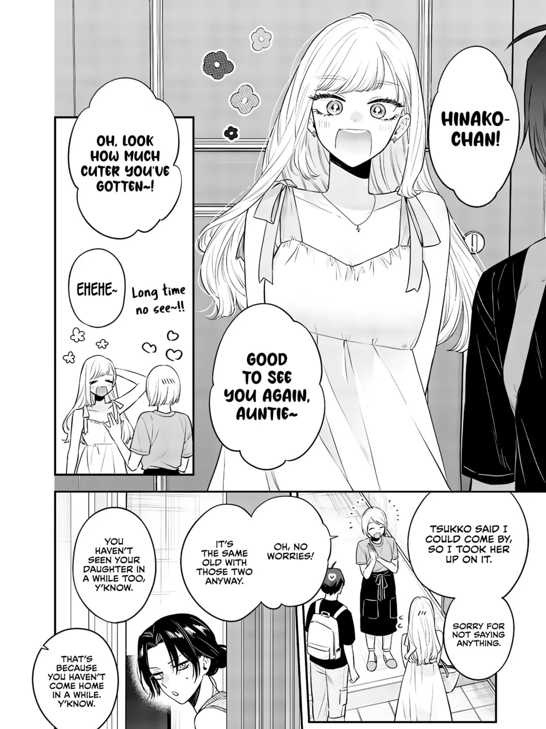 Older Sister