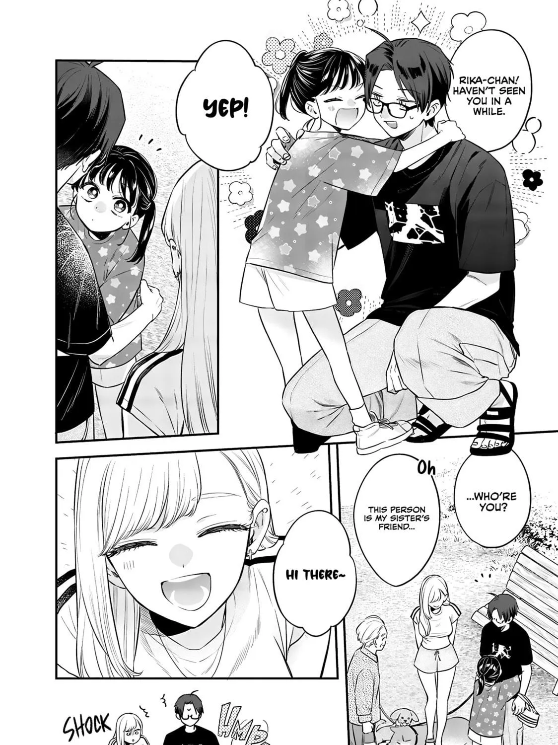 Older Sister
