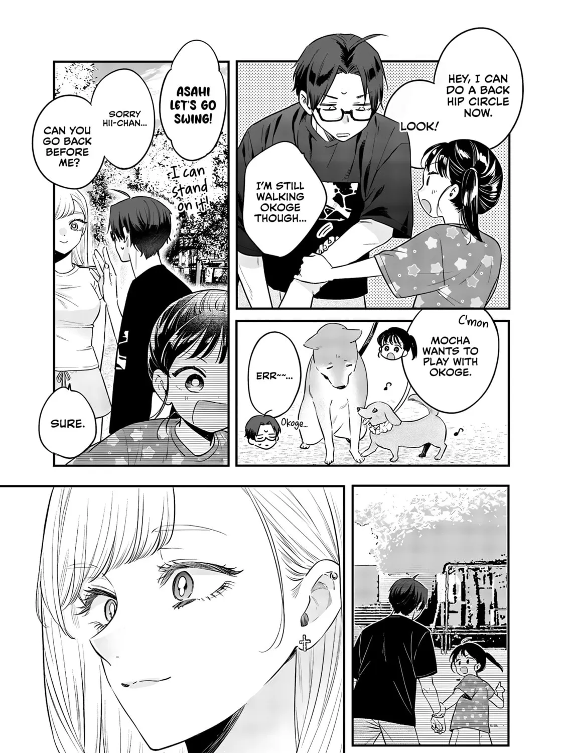 Older Sister