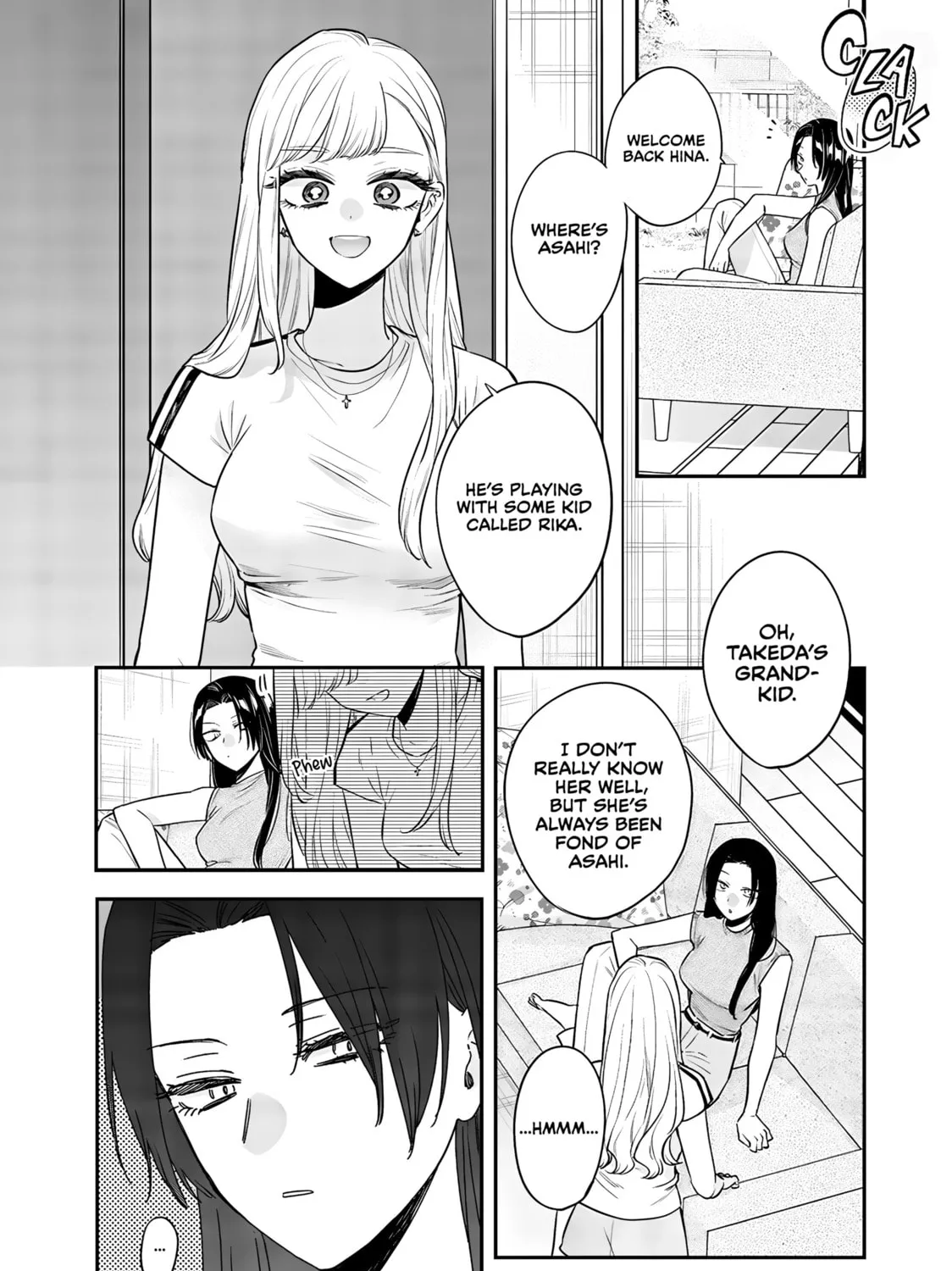 Older Sister