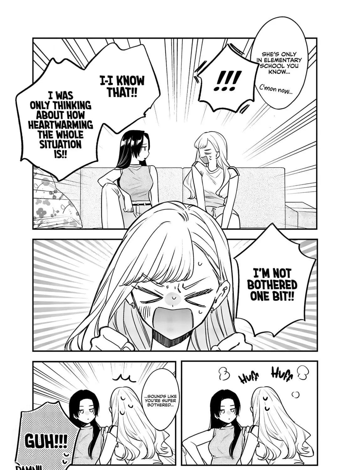 Older Sister