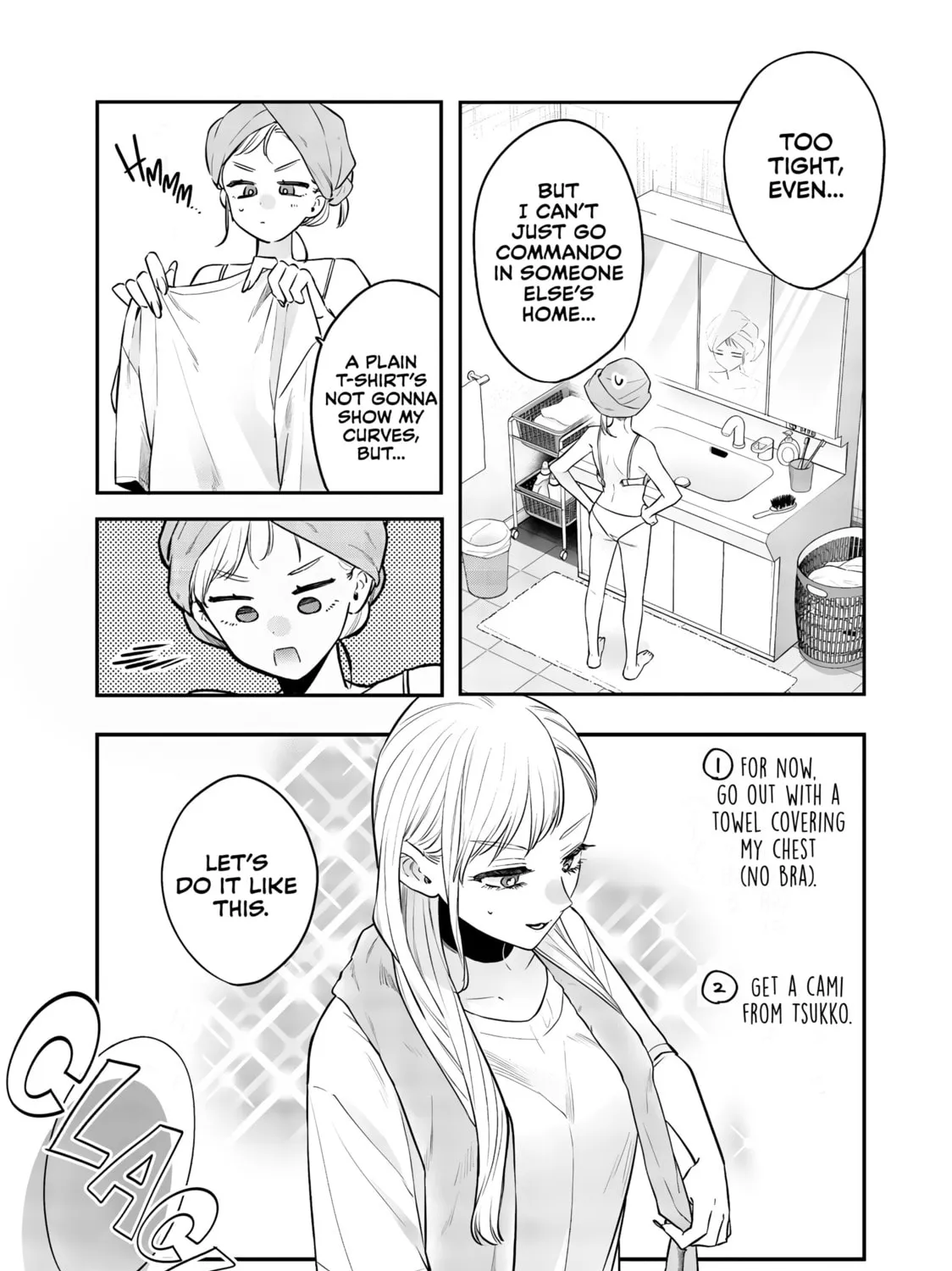 Older Sister