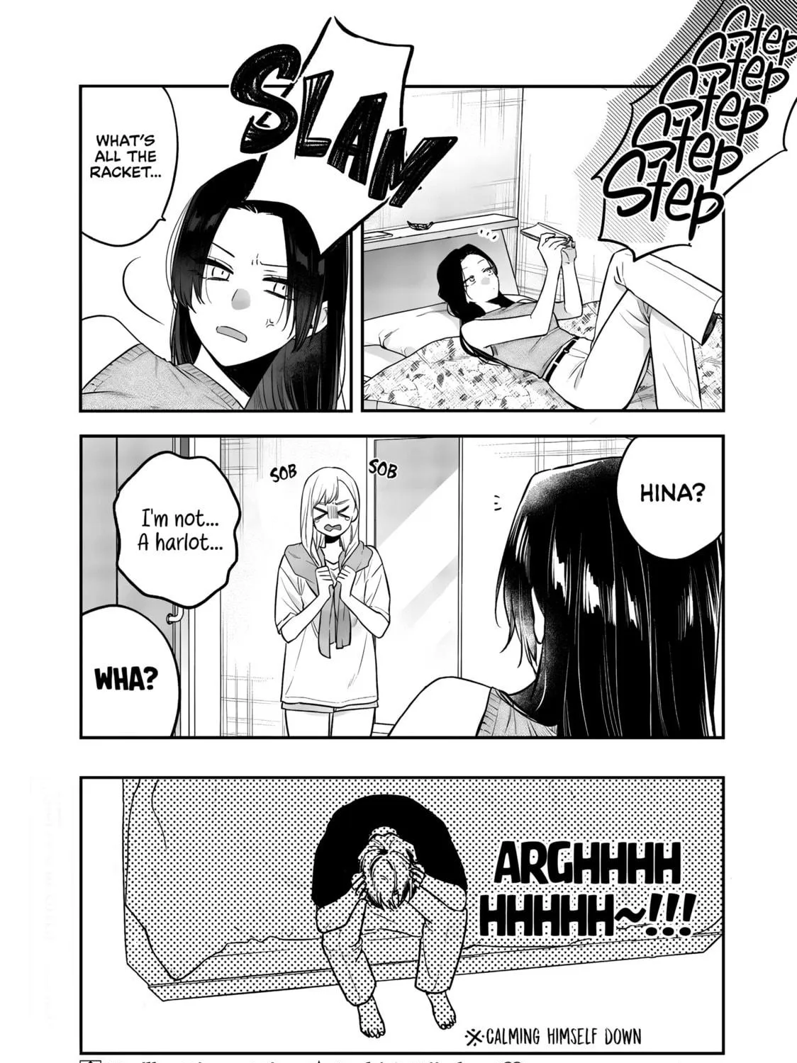 Older Sister