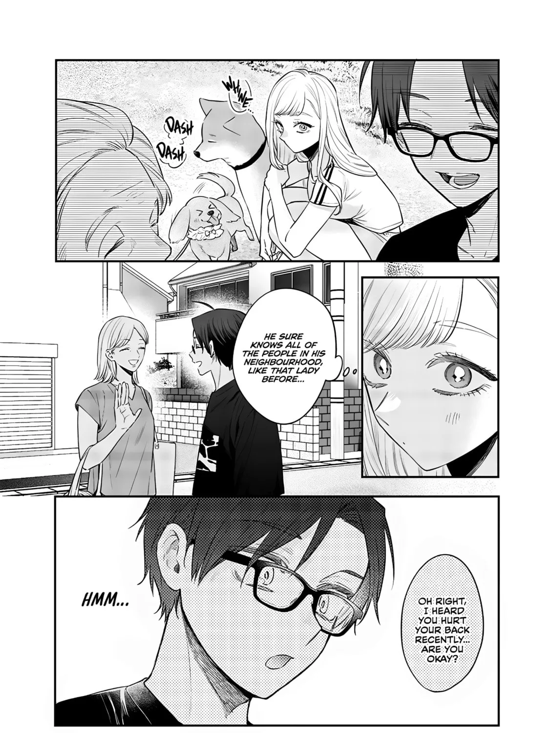 Older Sister