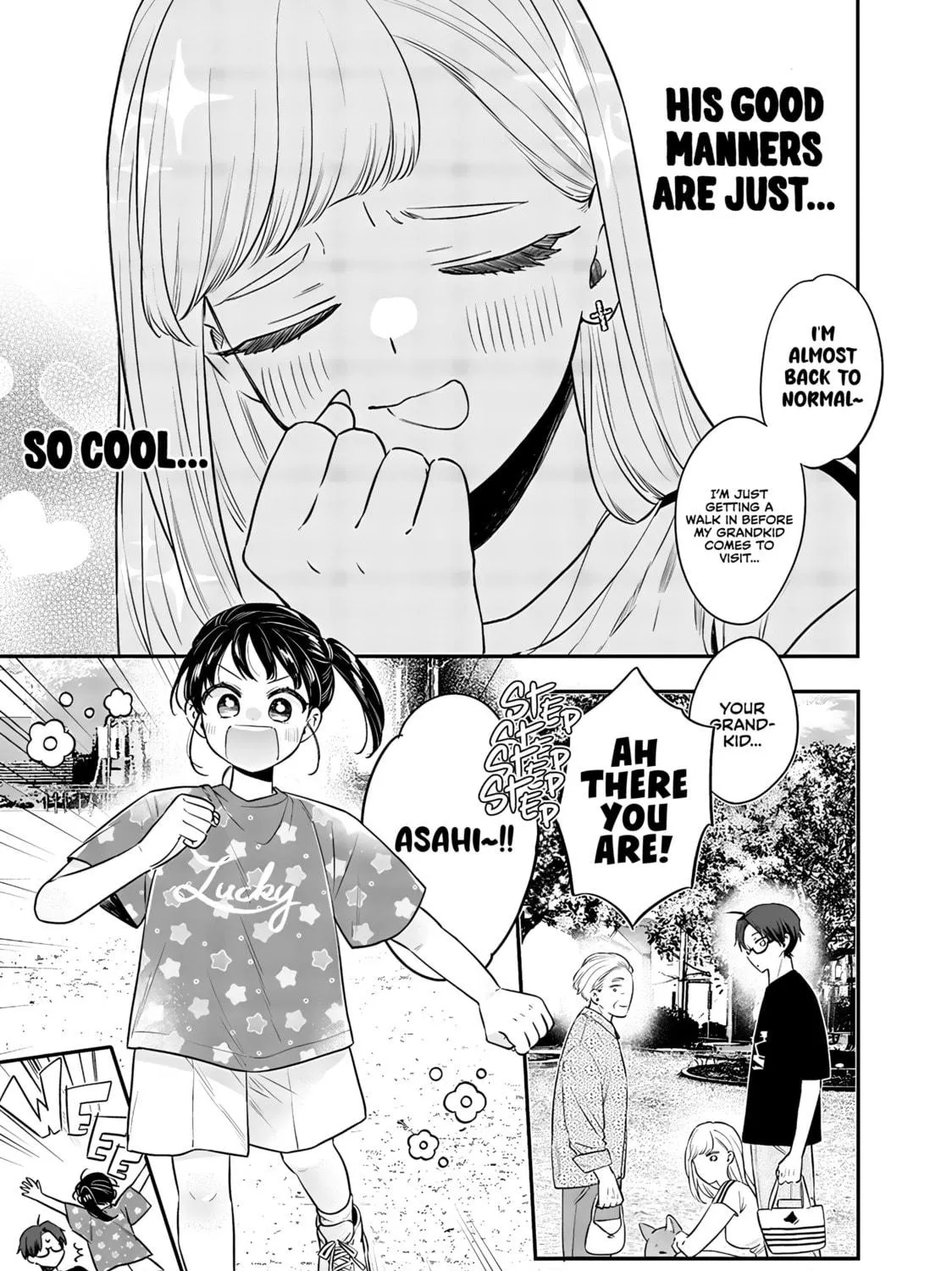 Older Sister