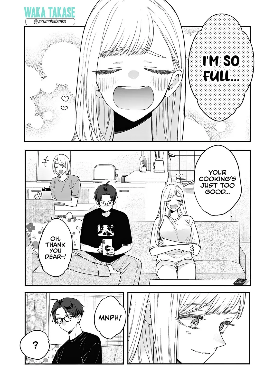 Older Sister